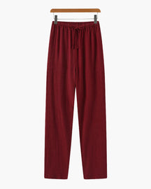 Marrakesch - Leinenpantalon (Slim Fit)
