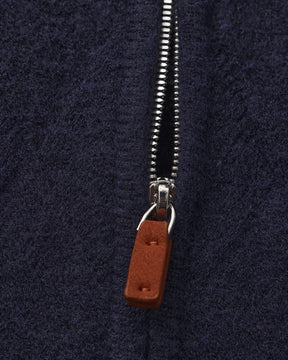 Heritage Diamond Strick-Zipper