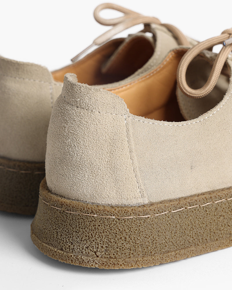 Premium-Wildleder-City-Schuhe