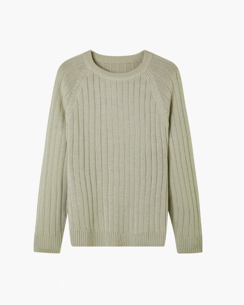 Pullover aus 100 % Premiumwolle