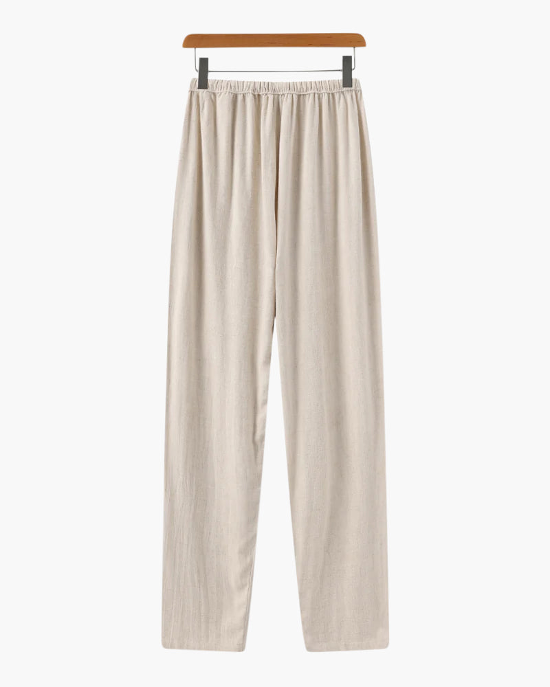 Marrakesch - Leinenpantalon (Slim Fit)