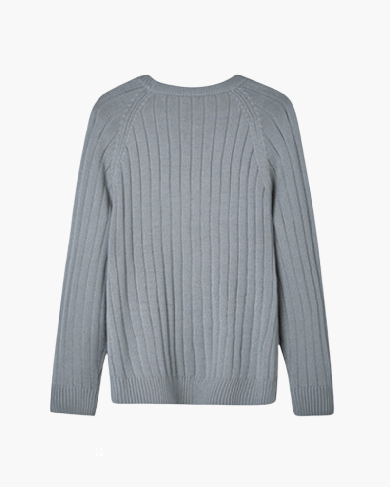 Pullover aus 100 % Premiumwolle