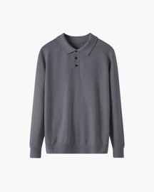 Polohemd aus 100 % Premiumwolle