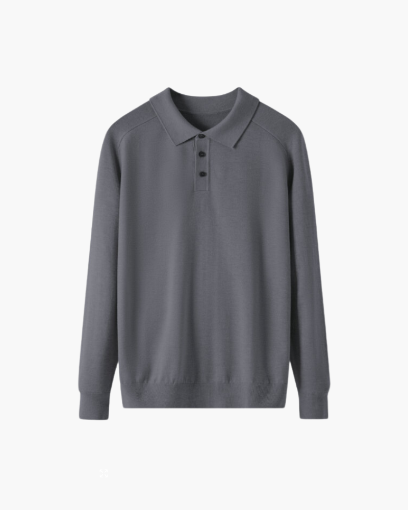 Polohemd aus 100 % Premiumwolle