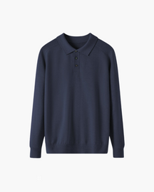 Polohemd aus 100 % Premiumwolle