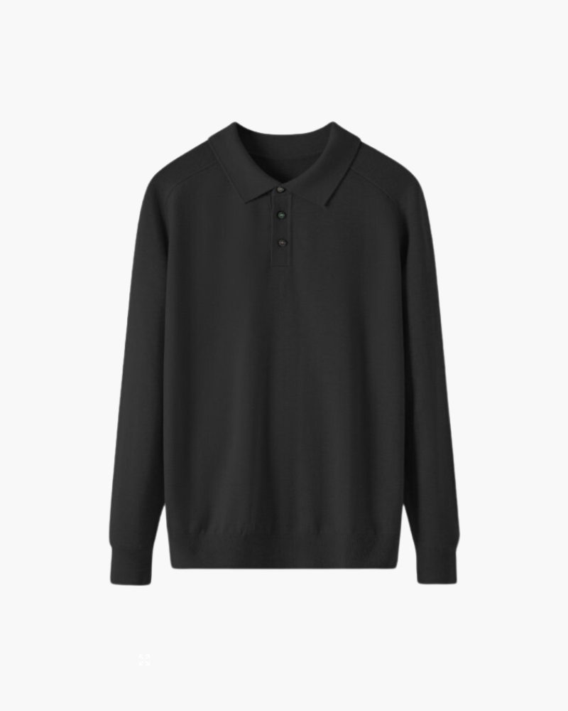 Polohemd aus 100 % Premiumwolle