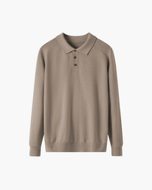Polohemd aus 100 % Premiumwolle