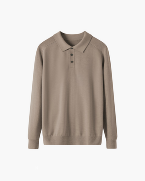 Polohemd aus 100 % Premiumwolle