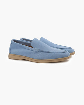 Old Money Premium Wildleder-Loafer