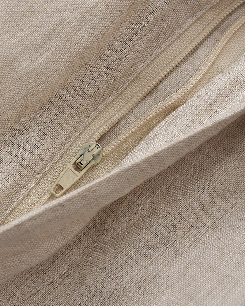 Casablanca - Premium linneshorts