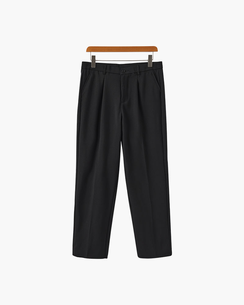 Paris Weite Passform Hose