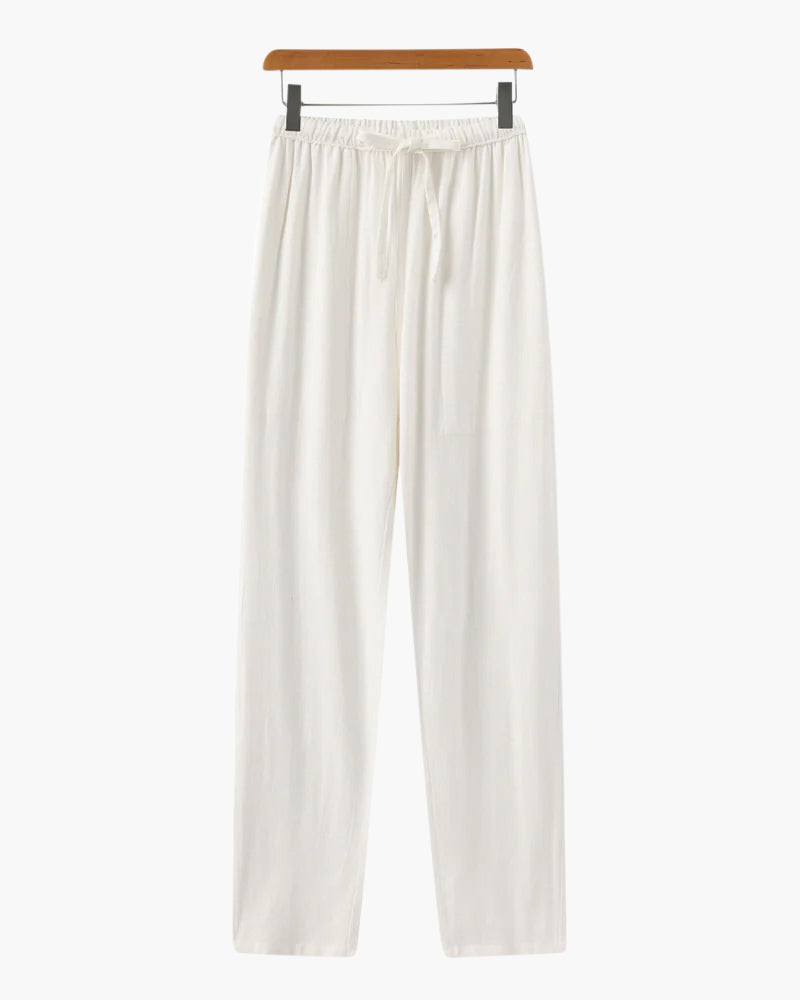 Marrakesch - Leinenpantalon (Slim Fit)