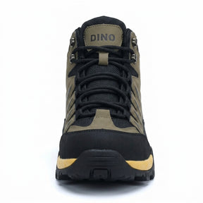 IronGuard Work Boots Brown