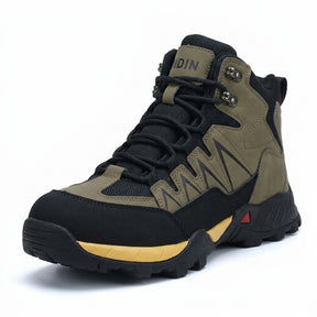 IronGuard Work Boots Brown