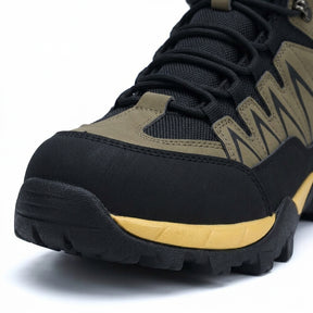 IronGuard Work Boots Brown