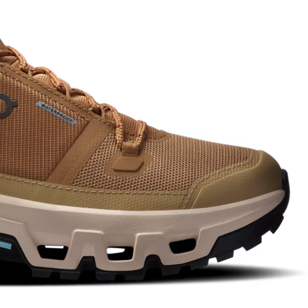 Mid Waterproof | Sand