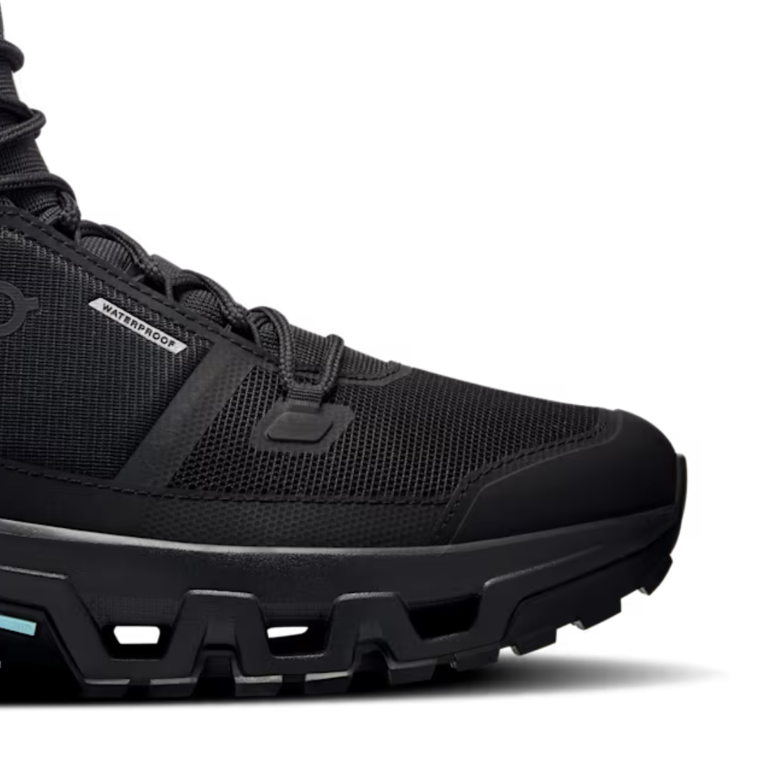 Mid Waterproof Black UK