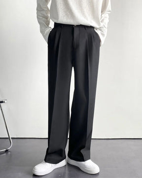 Paris Weite Passform Hose