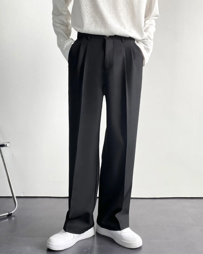 Paris Weite Passform Hose