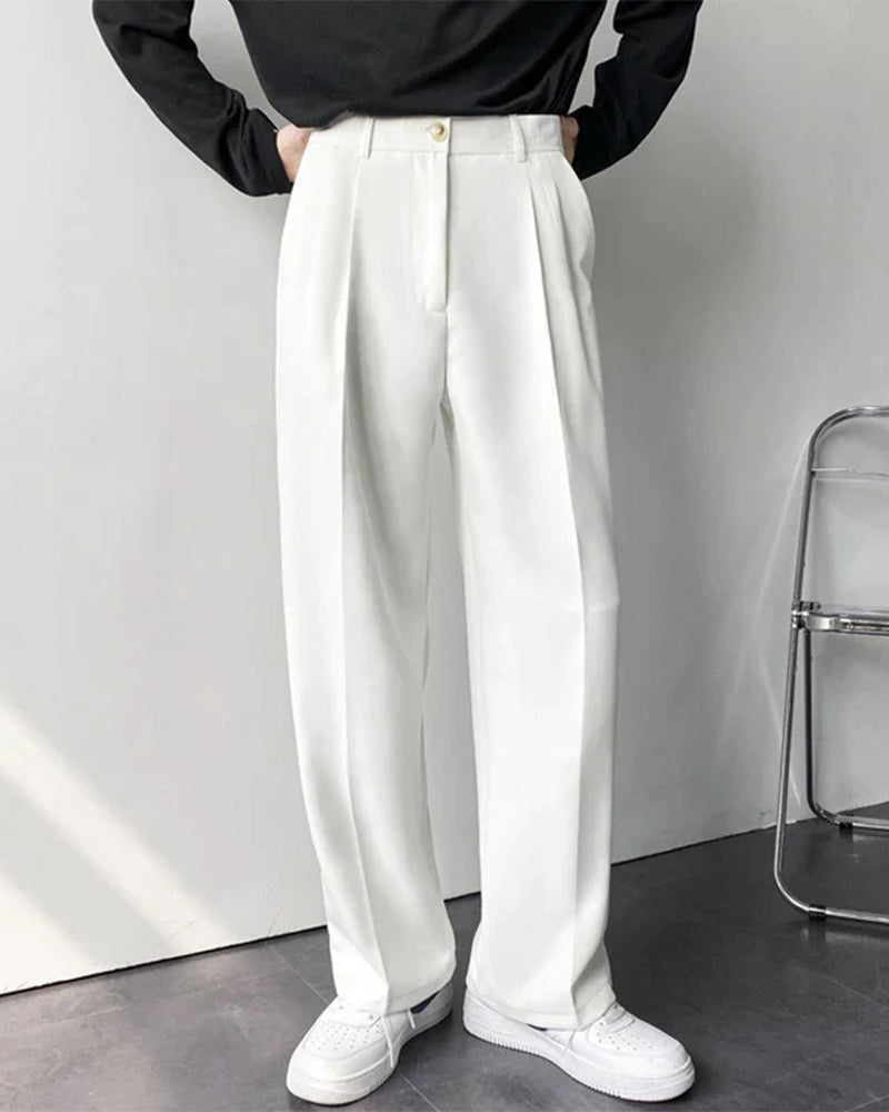 Paris Weite Passform Hose
