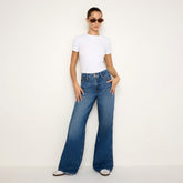 Skate Wide Leg Jeans